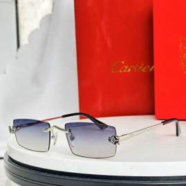 Picture of Cartier Sunglasses _SKUfw77709794fw